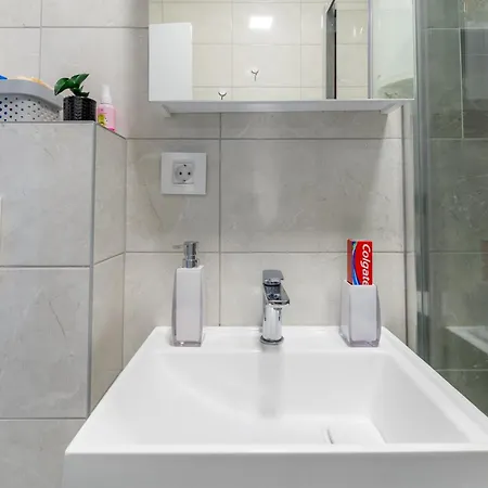 Ivana Appartement Belgrade