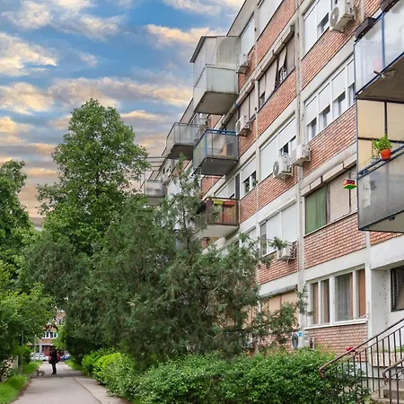 Ivana Appartement Belgrade