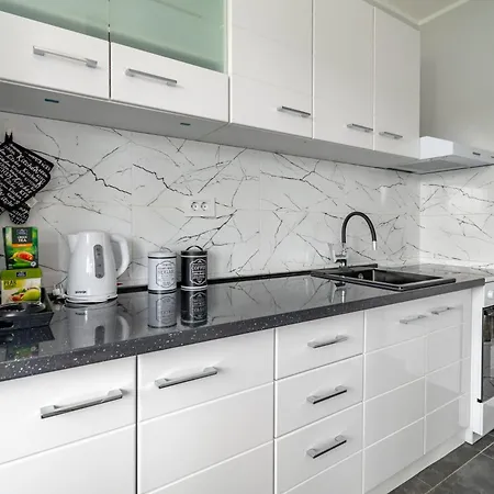 Ivana Apartamento Belgrado