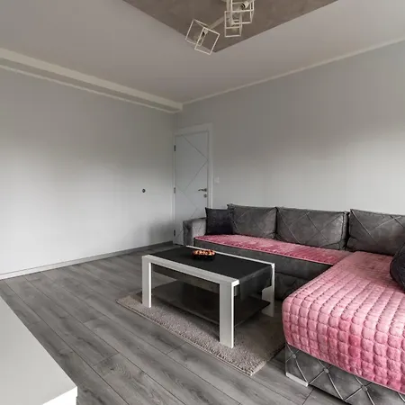 Ivana Apartamento Belgrado